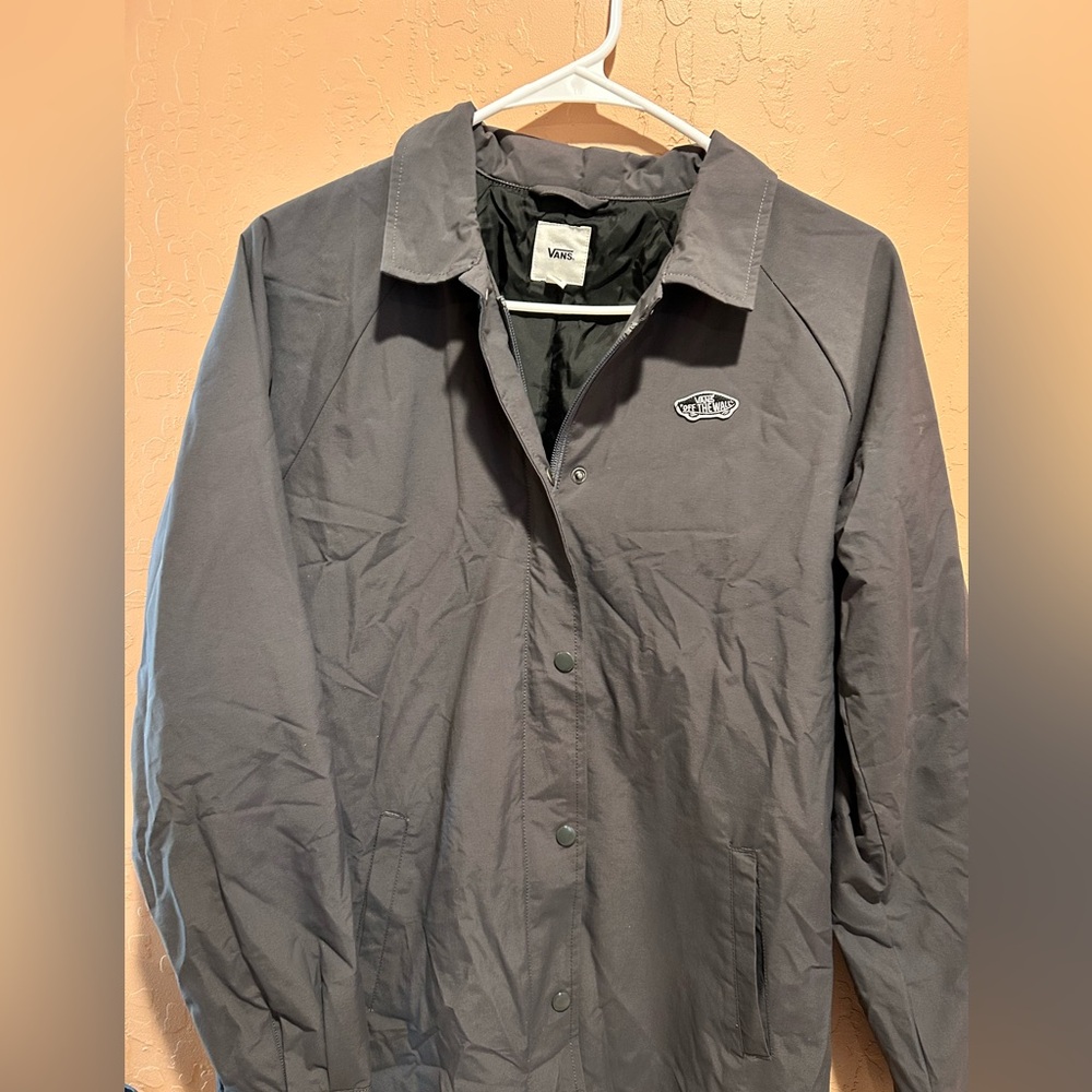 Vans Women’s Grey MTE Jacket